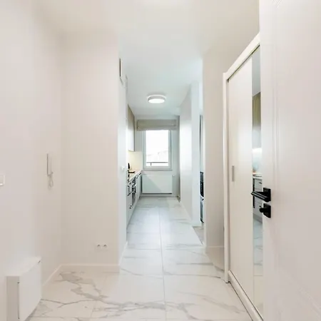 East Side Of 111 Apartament Warszawa